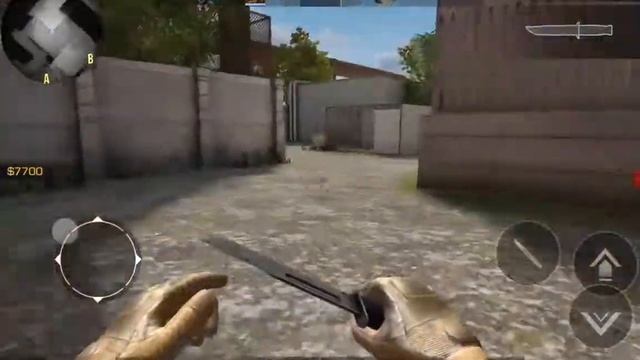 Играю со всеми оружиями в стендофф смотреть онлайн