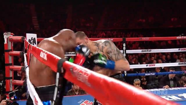 Joe Smith Jr. vs Bernard Hopkins #FINAL1 from the Forum, LA смотреть онлайн