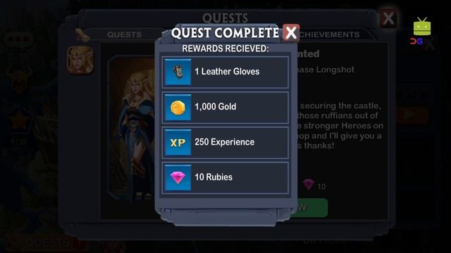 Age of Heroes (by 5th Planet Games) Android Gameplay [HD] смотреть онлайн