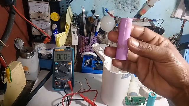 setelah lihat ini jadi tau !! cara memperbaiki pompa galon elektrik ga bisa charger