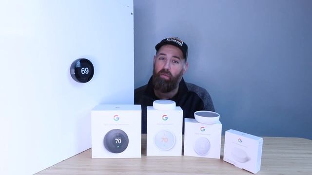 What To Know Before You Buy A Nest Thermostat (All 3 Models) смотреть онлайн