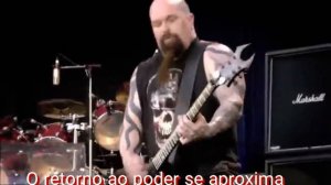 Slayer Raining Blood Legendado