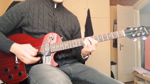 Super Mario Odyssey - Wooded Kingdom Guitar cover with Tabs смотреть онлайн