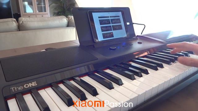 #36 Unboxing Xiaomi Passion - The One Smart Light Piano Par Romano смотреть онлайн