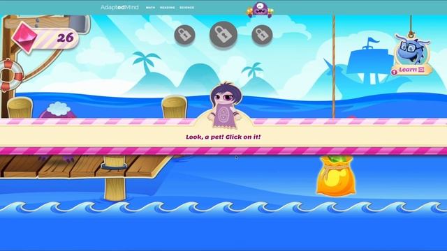 Math Game Walkthrough Ad 30Sec Desktop смотреть онлайн