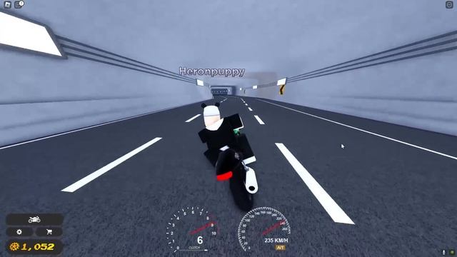 Yarış Motoru Sür ve Çarpmadan Yolun Sonuna Git!! - Roblox Motorcycle Mayhem смотреть онлайн