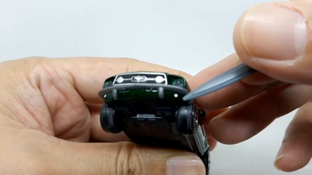 Majorette Vintage Ford Mustang Unboxing dan Review смотреть онлайн