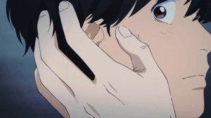 Эш/Энджи | Банановая-рыба | Яой | Я люблю тебя