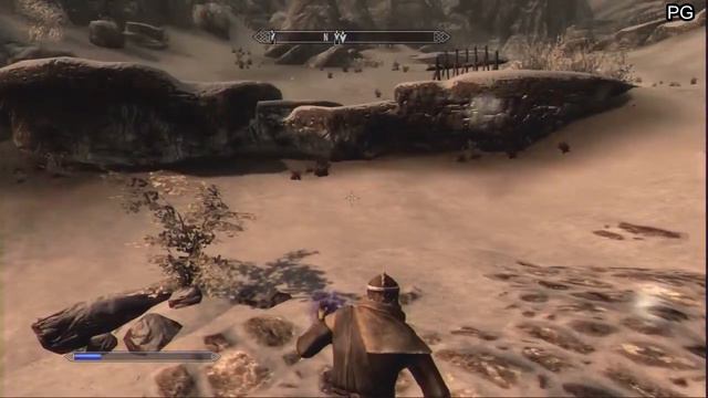 The Elder Scrolls V Skyrim (PS3) Part 17 HD смотреть онлайн