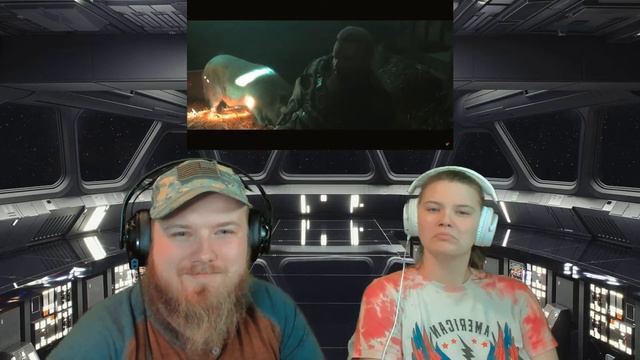 Saltatio Mortis feat. Lara Loft - The Dragonborn Comes REACTION! W/Destiny! смотреть онлайн