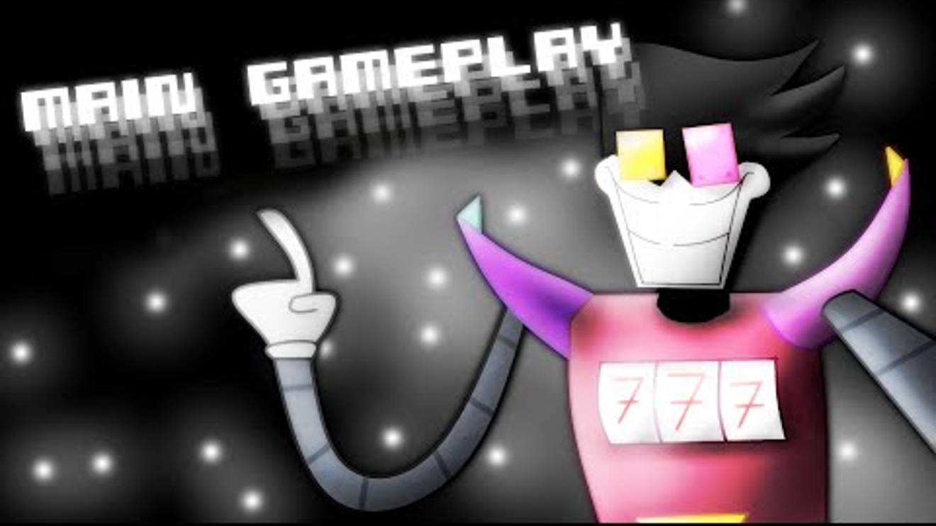 Scamton Ex: Casino On The Air - Main Gameplay