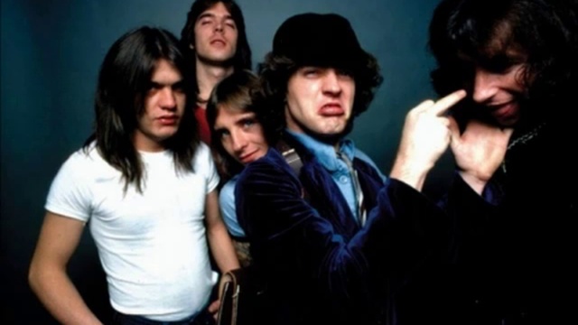 AC/DC - Live in Concert 1979 HQ. смотреть онлайн