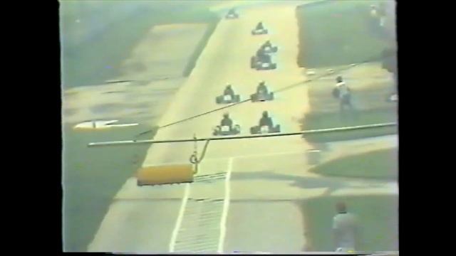 1979 International Karting Federation Grand National 100cc McCullough Light смотреть онлайн