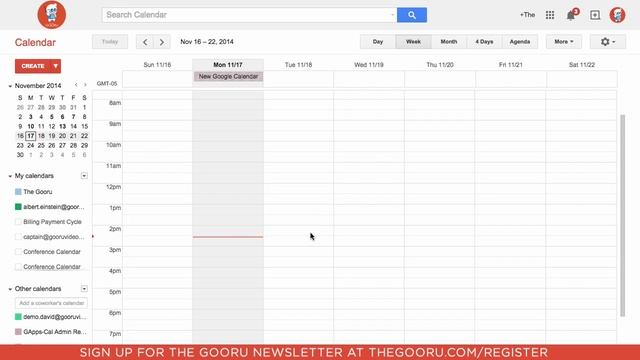 Add Attachments to Google Calendar Events смотреть онлайн