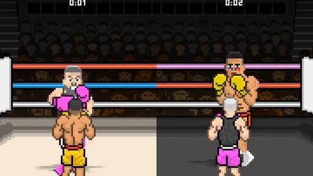 Prizefighters Online PVP! смотреть онлайн