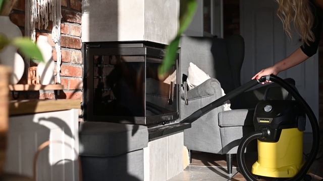 Karcher KWD3, Najlepsza Wersja Wszechstronnego Odkurzacza. Dom, Warsztat I Ogród - Zawsze Ci Pomoże