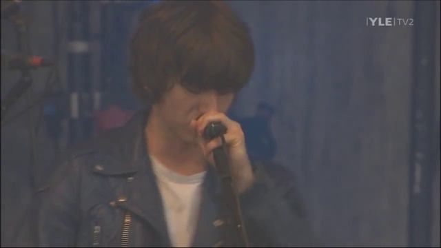 Arctic Monkeys - All My Own Stunts - Live @ Roskilde Festival 2011 - HD смотреть онлайн