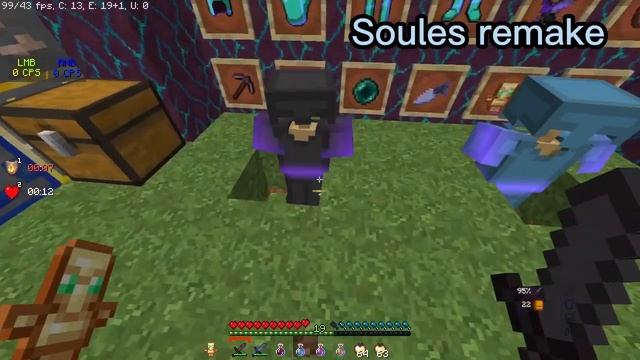 СЛИВ 4 ЛУЧШИХ РП ДЛЯ ПВП СО ЗВУКОМ НА ТОТЕМ 1.16.5 FunTime HolyWorold | фантайм холиворолд смотреть онлайн