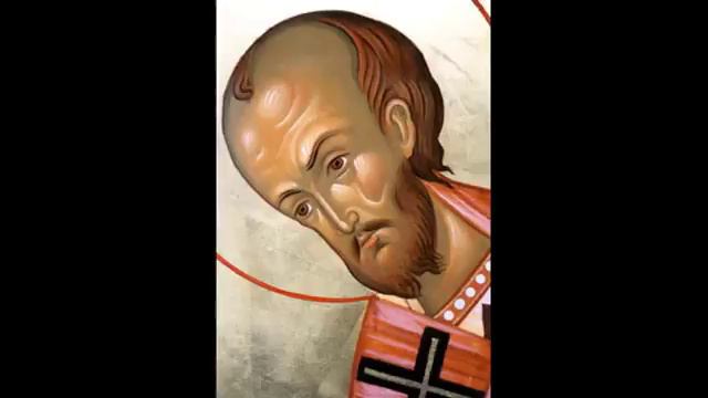 Cв. Иоанн Златоуст. Том 1-25. Читает Игнатий Лапкин. ПЕРВОЕ О СВЯЩЕНСТВЕ смотреть онлайн