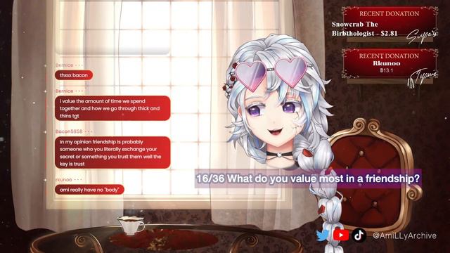 【36 Questions to Fall in Love】 Got No Body This Valentine... смотреть онлайн