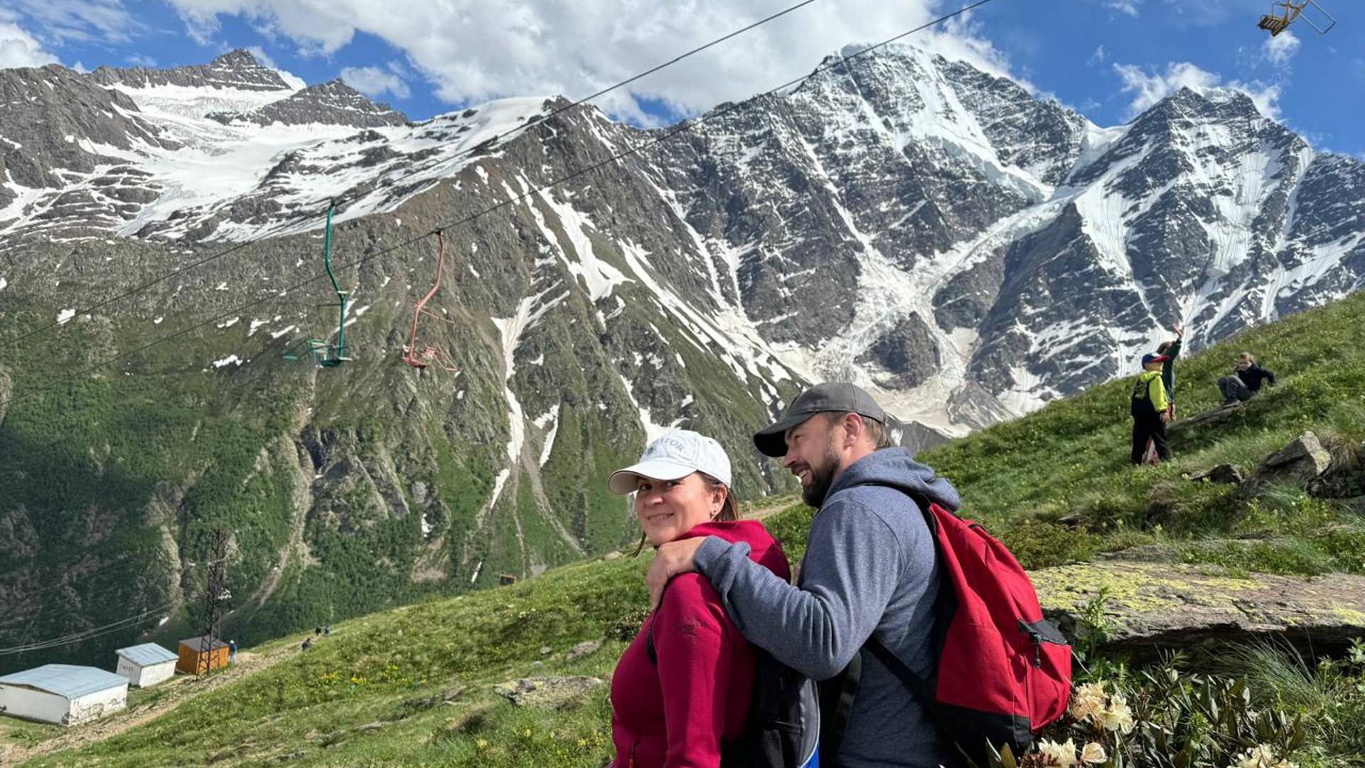 Путешествие в Приэльбрусье, Кисловодск, Кавказские Минеральные Воды июнь-июль 2024 смотреть онлайн