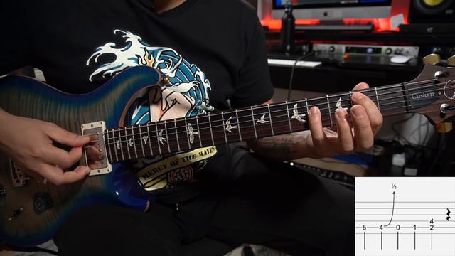 MAYA | MANTRA BAND | GUITAR LESSON WITH TABS смотреть онлайн