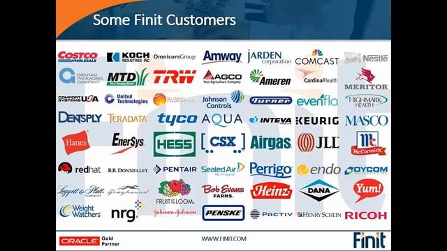 Hyperion Planning & PBCS Simplified User Interface - Preview смотреть онлайн