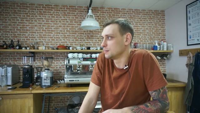 Q&A#7 | как понять вкус кофе? | все о работе бариста смотреть онлайн