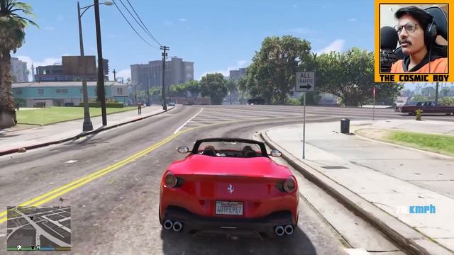 FERRARI SHOWROOM | Youngsters Real Life Mods | #145 | THE COSMIC BOY смотреть онлайн