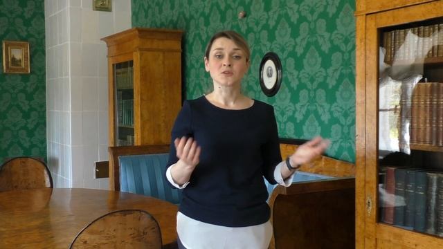 Рассказ о противоречивых отношениях двух великих писателей - И.С. Тургенева и Ф.М. Достоевского. смотреть онлайн