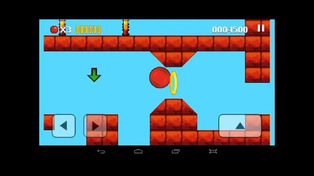 ПРОДОЛЖАЕМ ИГРАТЬ В ЛЕГЕНДАРНУЮ ИГРУ ОТ NOKIA!|BOUNCE|#3 смотреть онлайн