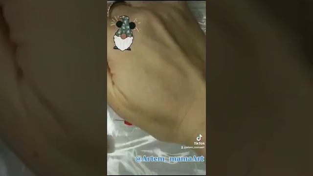 брошь гном из полимерной глины как сделать брошку нужно ли запекать или варить полимерную глину смотреть онлайн