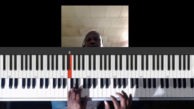 Two Chords Reggae Piano Tutorial смотреть онлайн