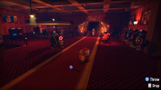 A Hat In Time Glitch Picnic! | A Hat In Time Glitches | MikeyTaylorGaming смотреть онлайн