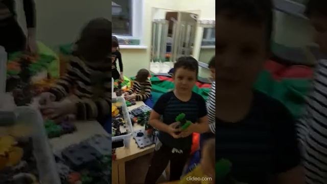 Дистанционный день открытых дверей ДОУ №20. Занятие кружка "Юный инженер". Группа "Ромашки" смотреть онлайн