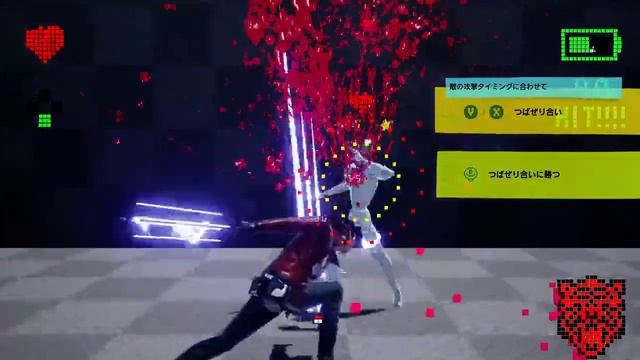 No More Heroes 3: Travis Touchdown Day 1 combo concept смотреть онлайн