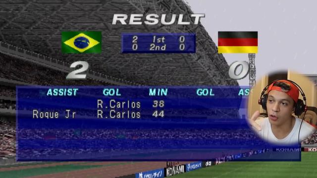ROBERTO CARLOS NO ATAQUE É APELAÇÃO! смотреть онлайн