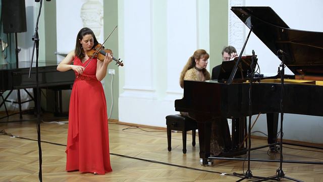 Fritz Kreisler: Praeludium and Allegro in the style of Pugnani Прелюдия и Аллегро в стиле Пуньяни смотреть онлайн