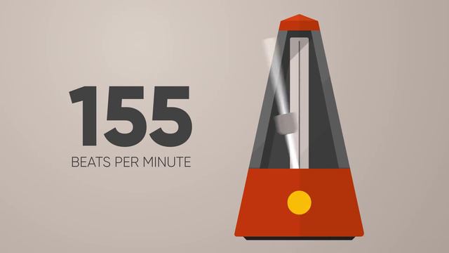 155 BPM Metronome смотреть онлайн