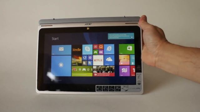 Acer Aspire Switch 10 Convertible Laptop 2-in-1 - Full Review смотреть онлайн