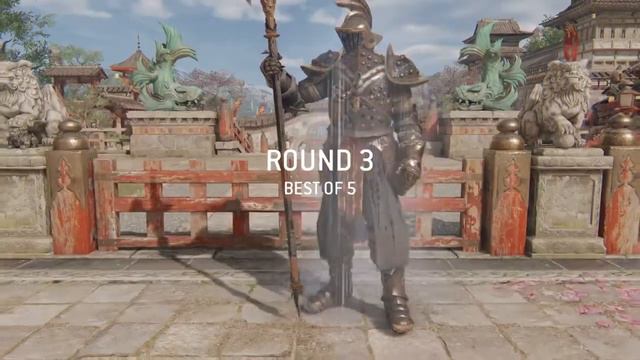For Honor rep 70 warden duel against Azretah смотреть онлайн