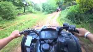 УТОПИЛ КВАДРОЦИКЛ!!! ПОКАТУШКИ НА КВАДРОЦИКЛАХ!!! Покатушки на квадроцикле!! МЕСИВО!!! Cfmoto 2019