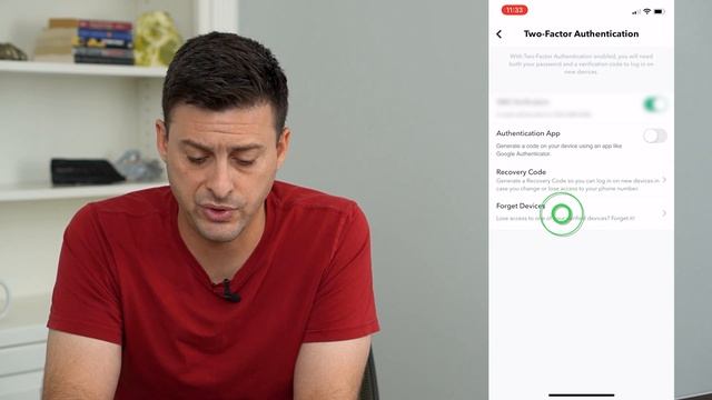 How To Log Someone Out Of Your Snapchat Account смотреть онлайн