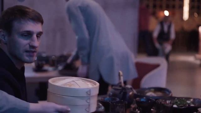 Хума - дом восточной кухни. Хабаровск