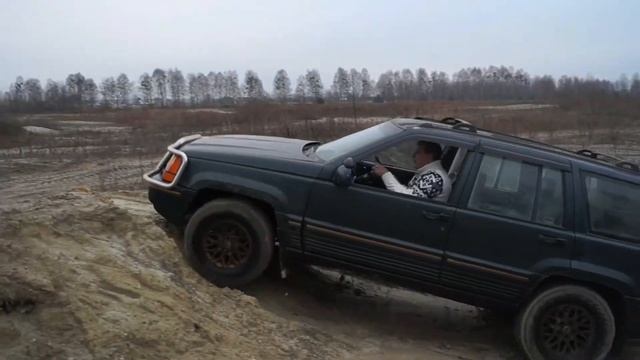 Джип Jeep Cherokee, Завершение Проекта Дешёвки смотреть онлайн