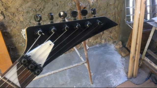 электрогитары суперстраты:fender- jackson guitars (обгрейды). смотреть онлайн