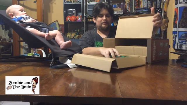 Unboxing Cthulhu 12" figure Live Stream смотреть онлайн