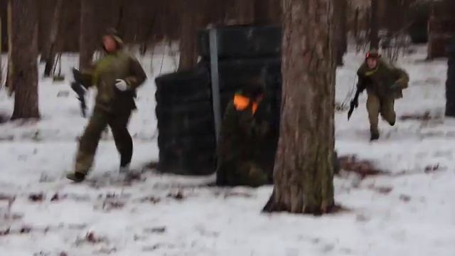 Лазертаг 02 01 2017 смотреть онлайн