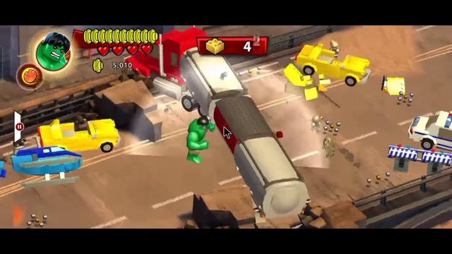 lego marvel superheroes game play#lego#games смотреть онлайн