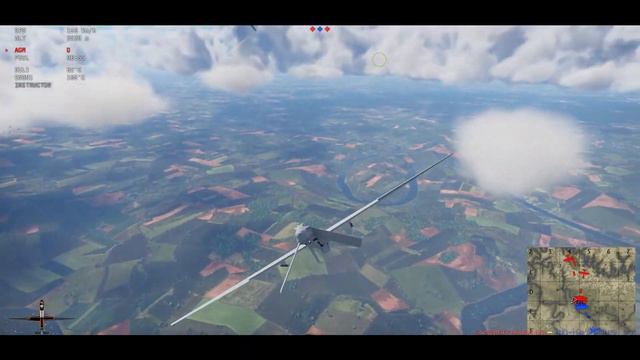 Drone Dogfight? | War Thunder смотреть онлайн
